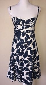 J. CREW Linen Summer Dress